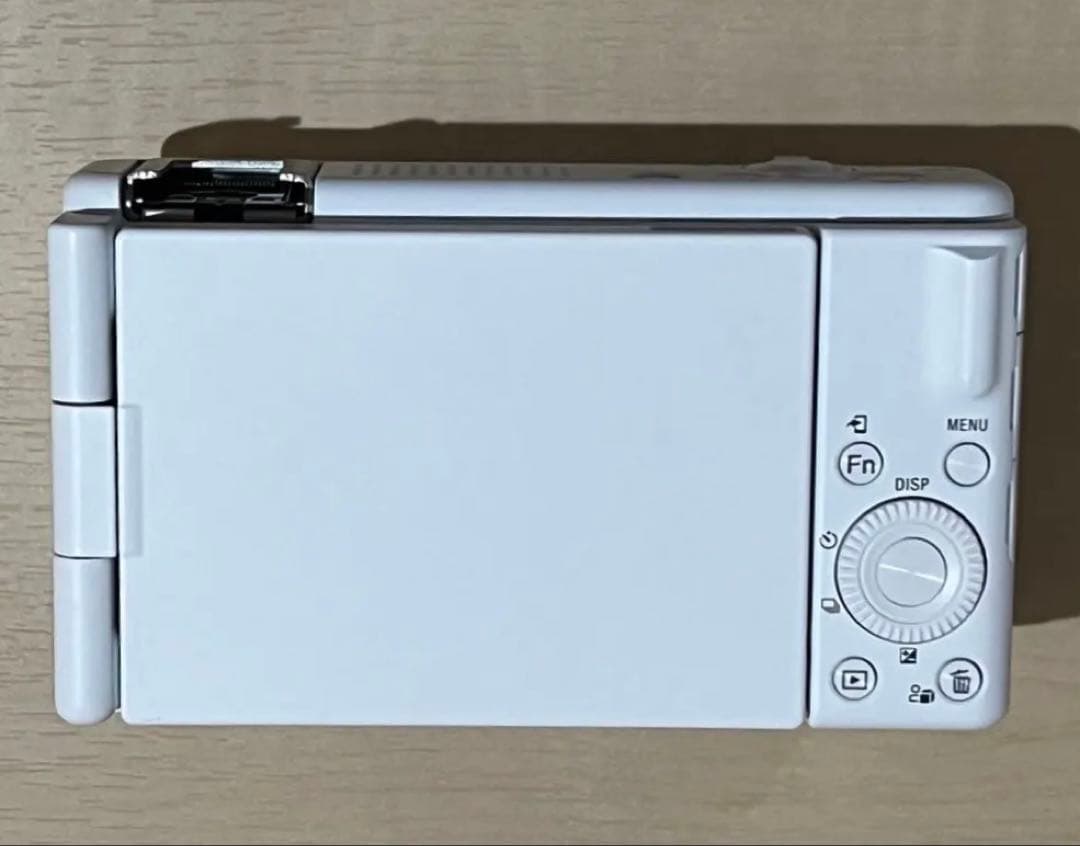 【美品 早い者勝ち】SONY ZV-1M2 ホワイト