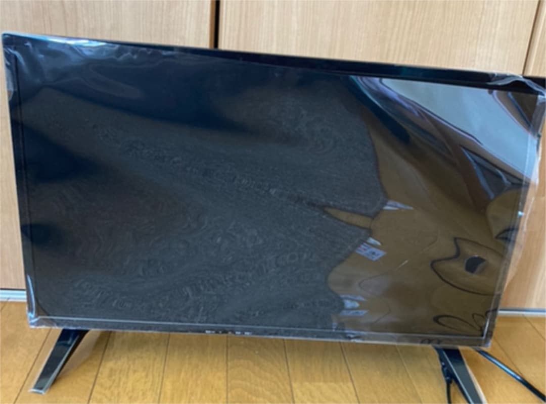 チューナーレステレビ