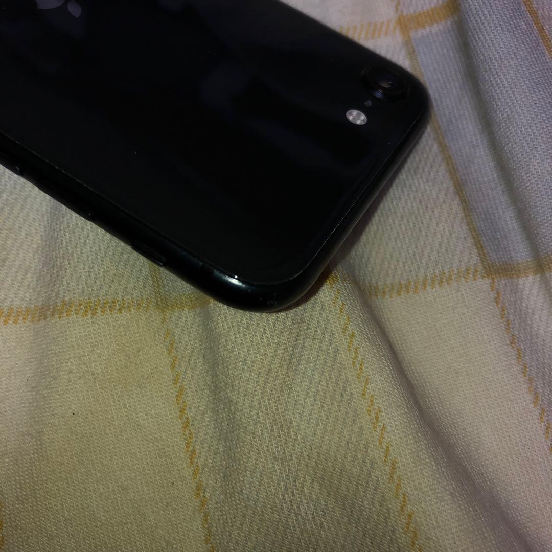 （ジャンク）iPhonese 第２世代　画面見れない