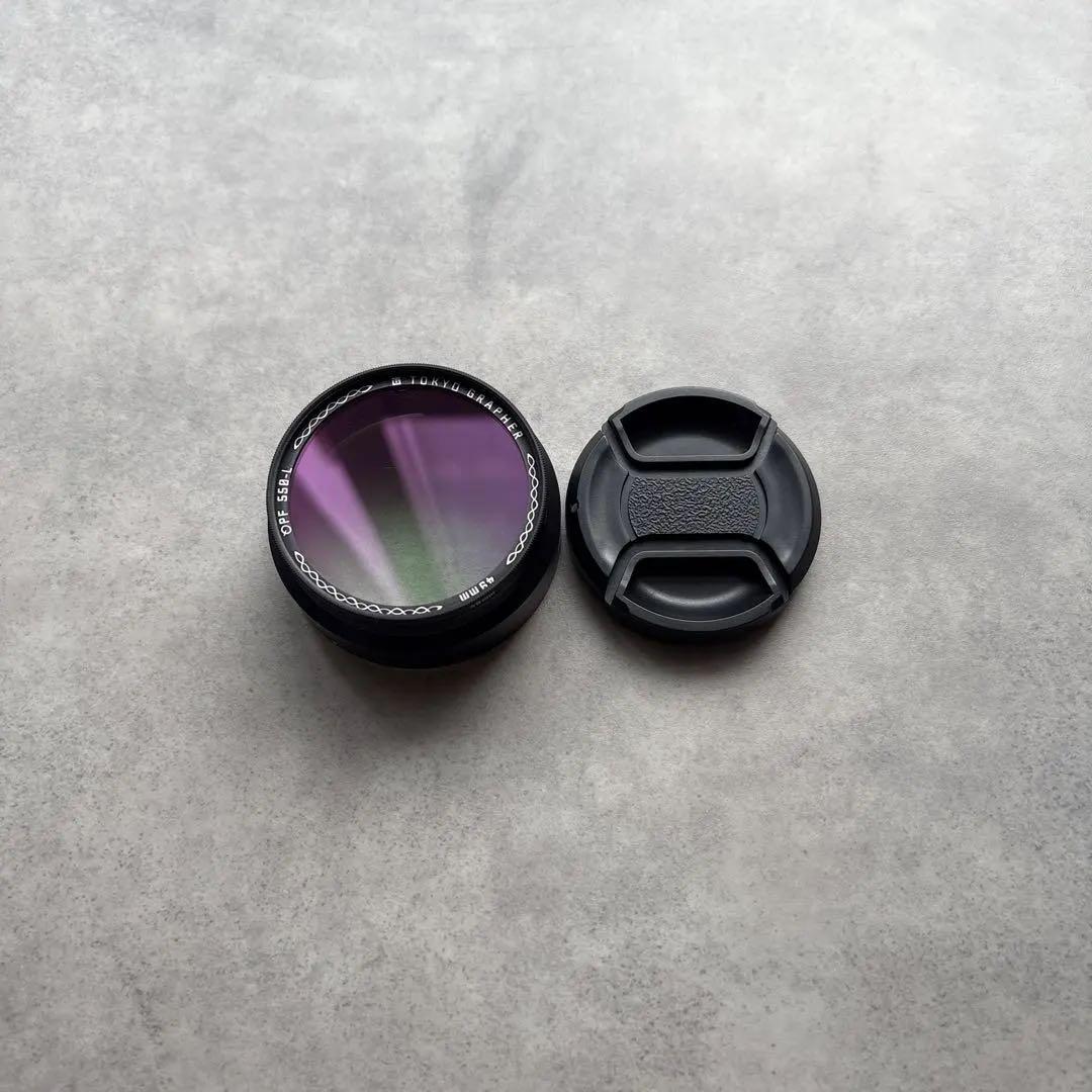 RICOH GR3 【ショット数1658回】 + opf 550-L 49mm