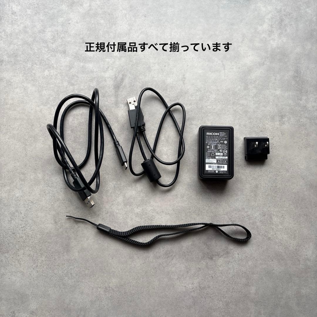 RICOH GR3 【ショット数1658回】 + opf 550-L 49mm