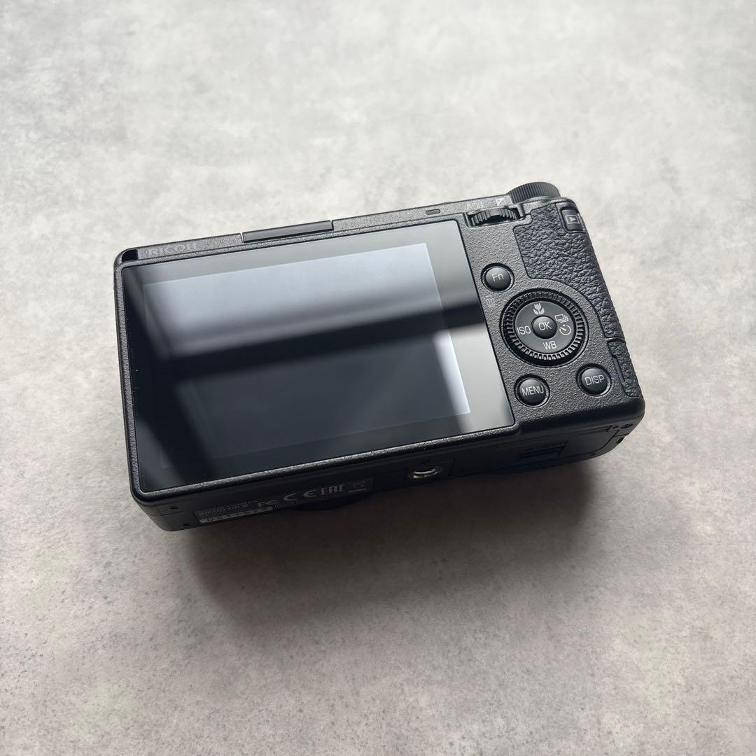 RICOH GR3 【ショット数1658回】 + opf 550-L 49mm