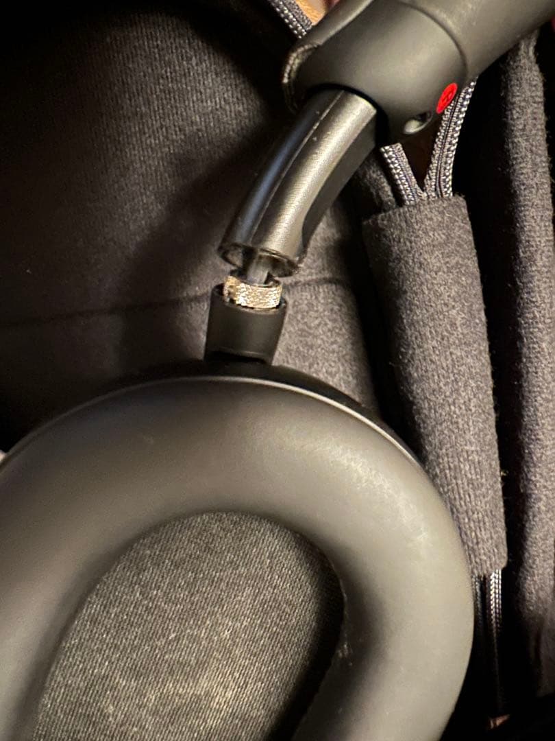 ソニーSony WH-1000XM5 ジャンク ケース付き