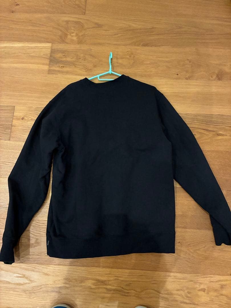 専用）supreme Cutout Logo Crewneck