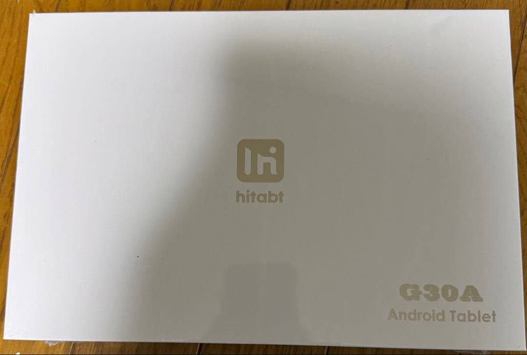 Hitabat g30a アンドロイドタブレット新品未使用