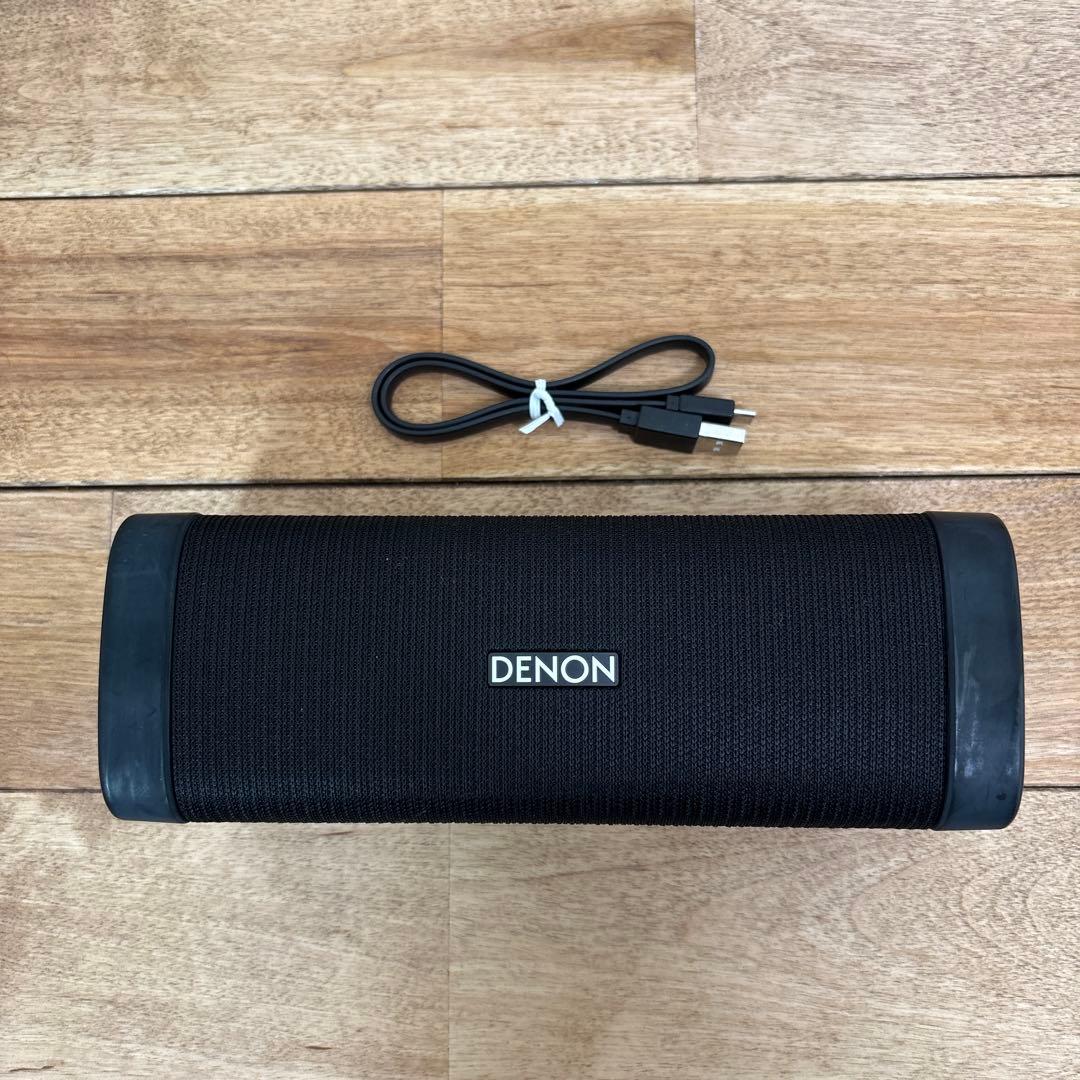 【DENON】 Envaya DSB250BT Bluetoothスピーカー
