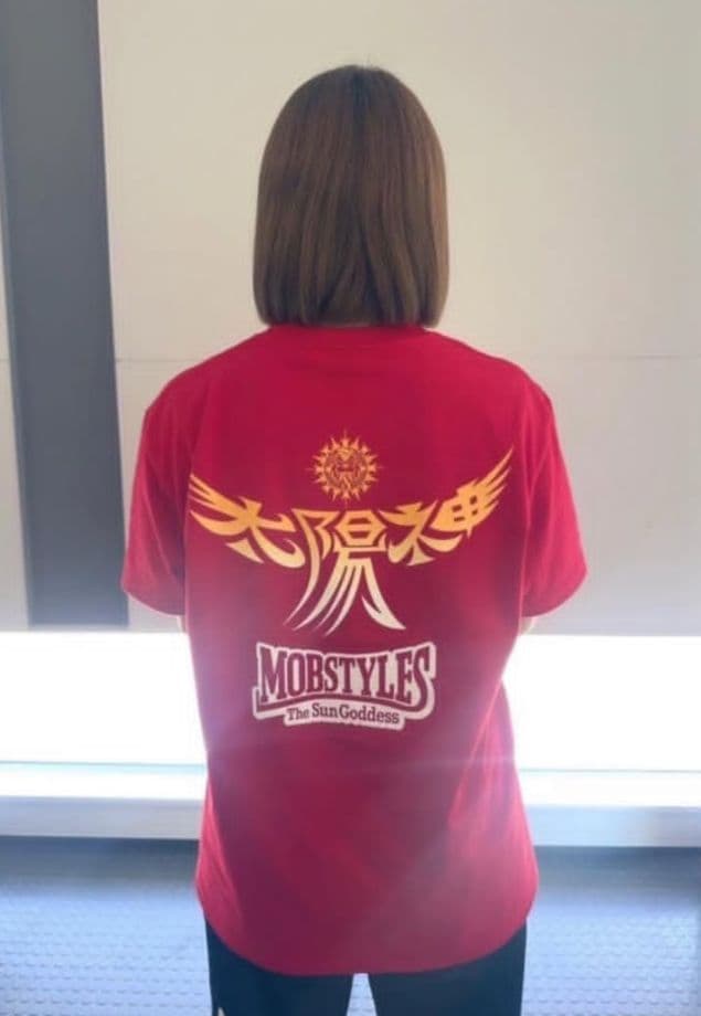 スターダム　STARDOM　Sareee　Tシャツ　Lサイズ　女子プロレス