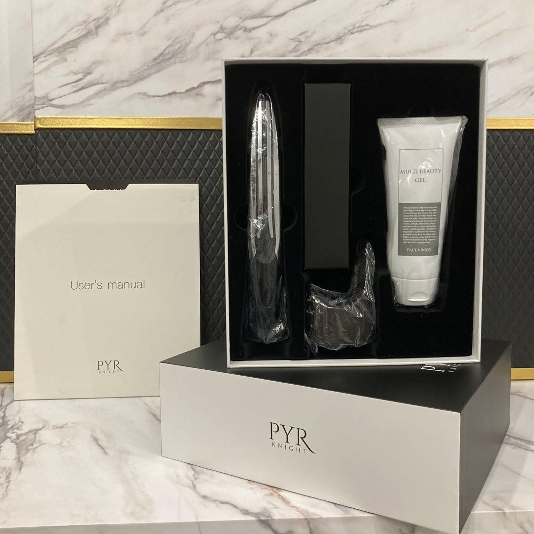PYR KNIGHT パイラナイト　マルチビューティーゲルセット