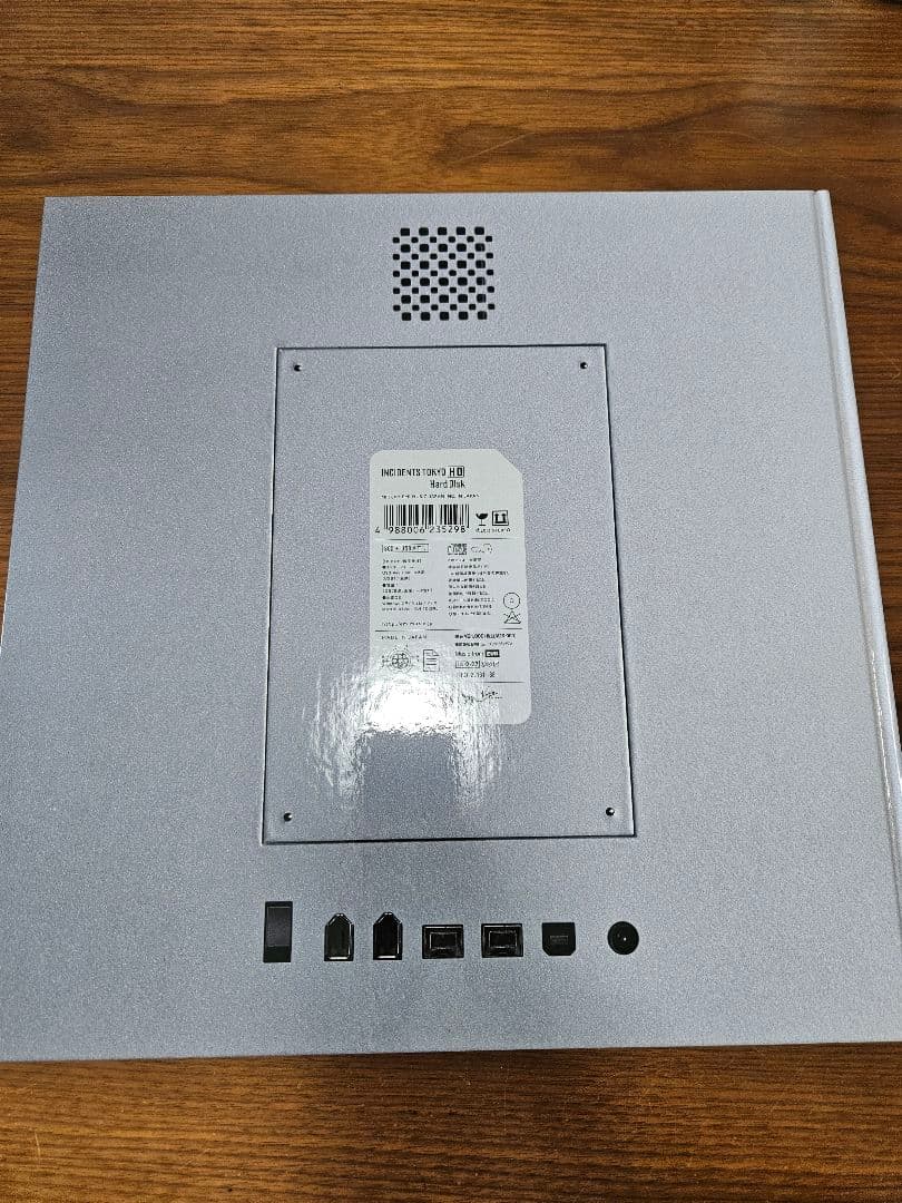 東京事変　INCIDENTS TOKYO HD Hard Disk　初回限定生産
