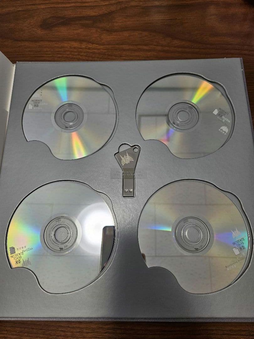 東京事変　INCIDENTS TOKYO HD Hard Disk　初回限定生産