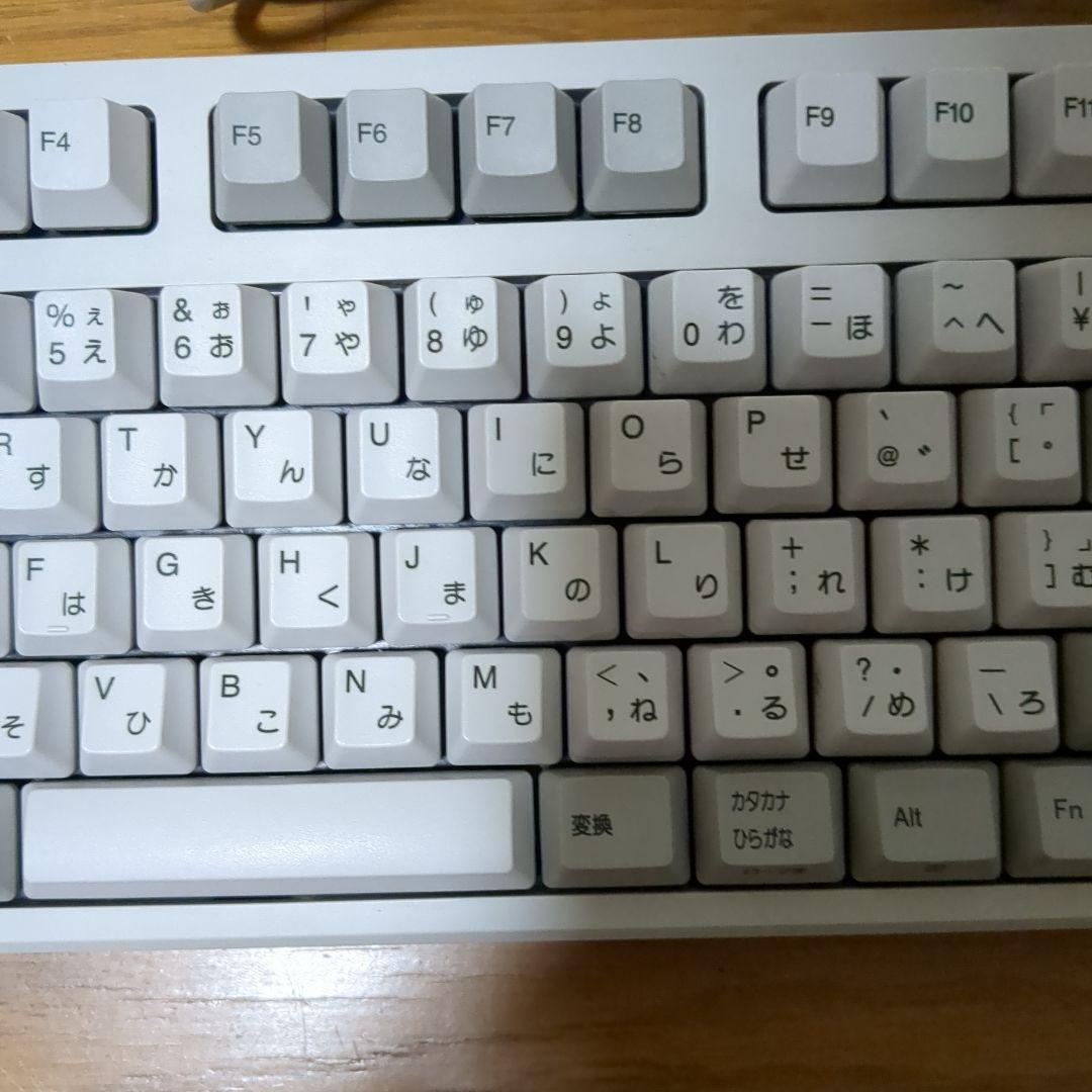 （リアルホース）REALFORCE TKL RZLJA-JPV-IV 日本語配列