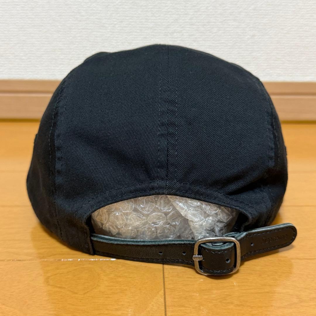 帽子 Supreme Washed Chino Twill Camp Cap 25aw