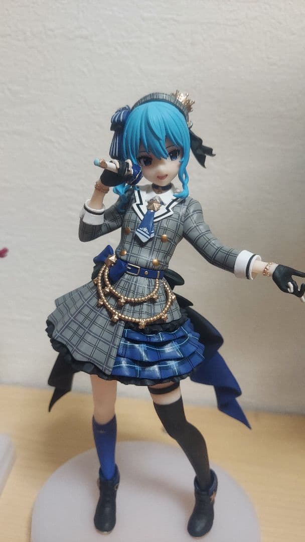 さくらみこ　星街すいせい　miComet