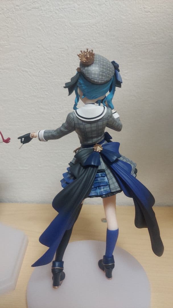 さくらみこ　星街すいせい　miComet