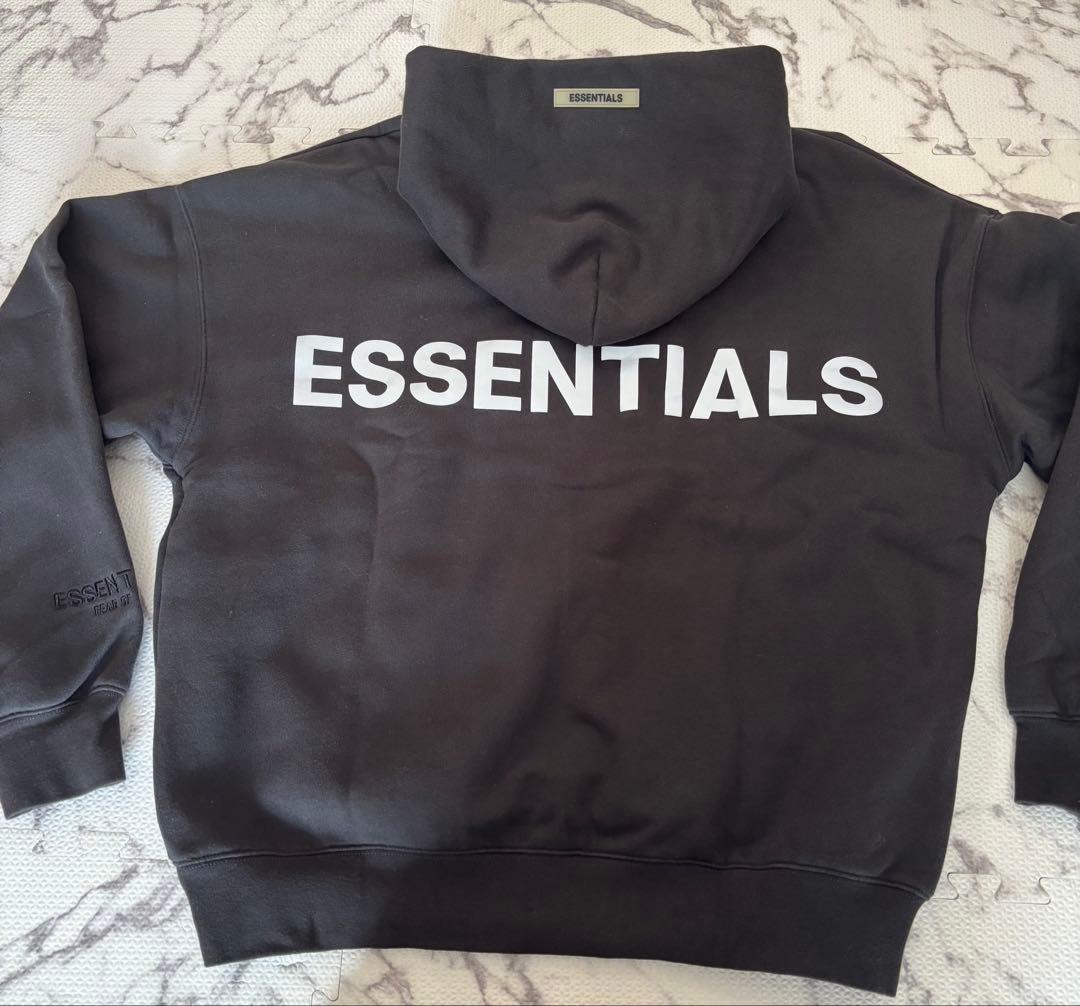FOG ESSENTIALS セットアップ　スウェット　ブラック