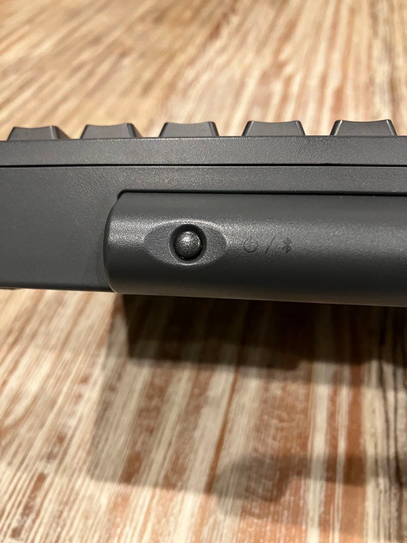 N*o様 HHKB Professional BT 墨 英語配列 PD-KB60