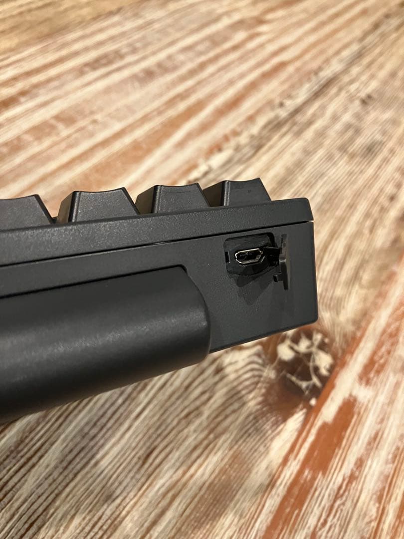 N*o様 HHKB Professional BT 墨 英語配列 PD-KB60