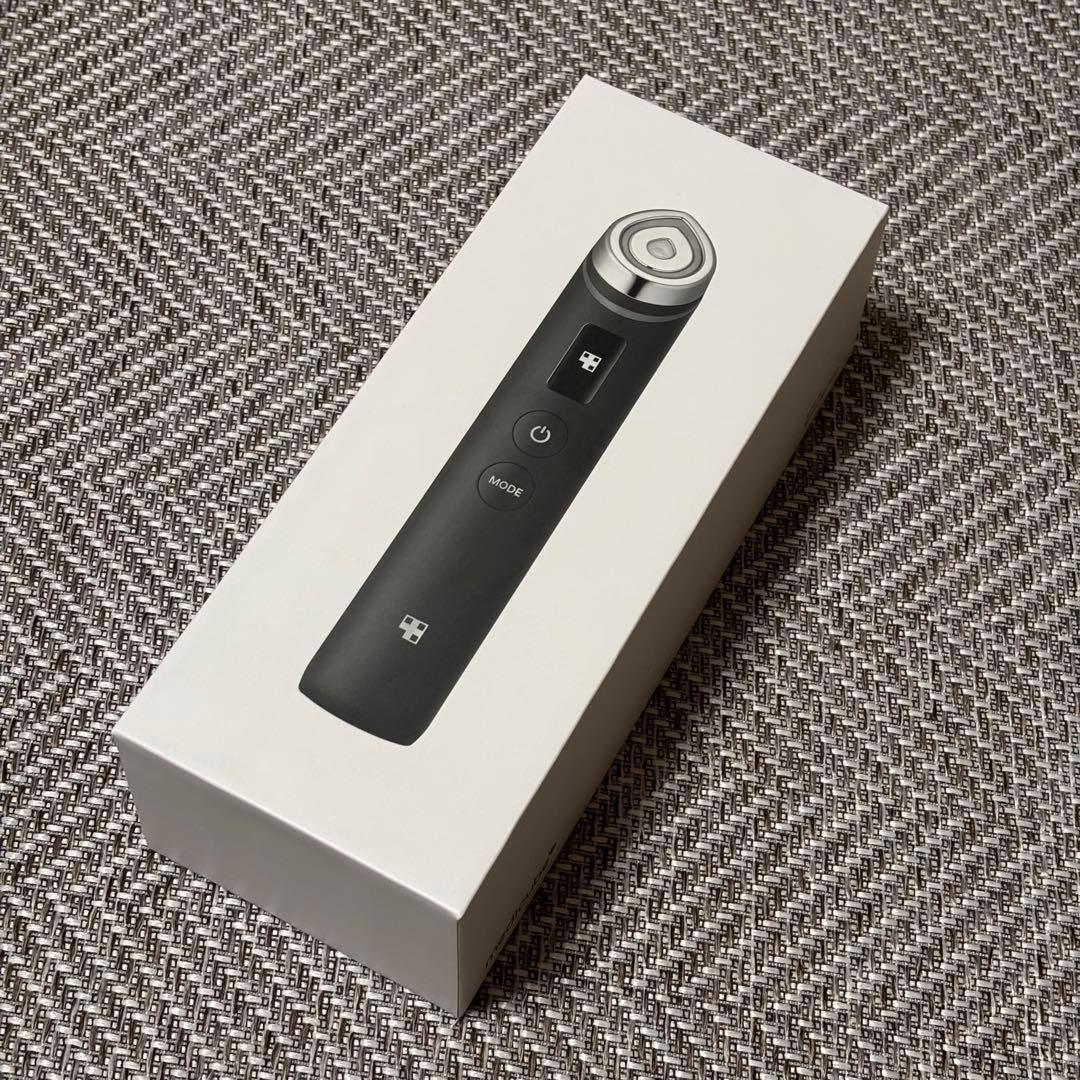 【超美品】メディキューブ AGE-Rブースタープロ ブラック