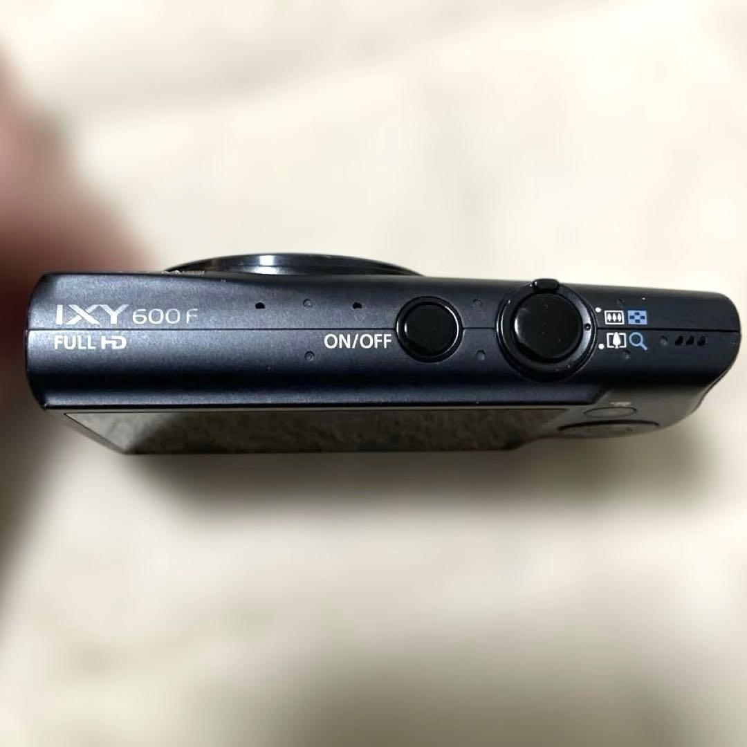 CanonIXY600f ジャンク扱い