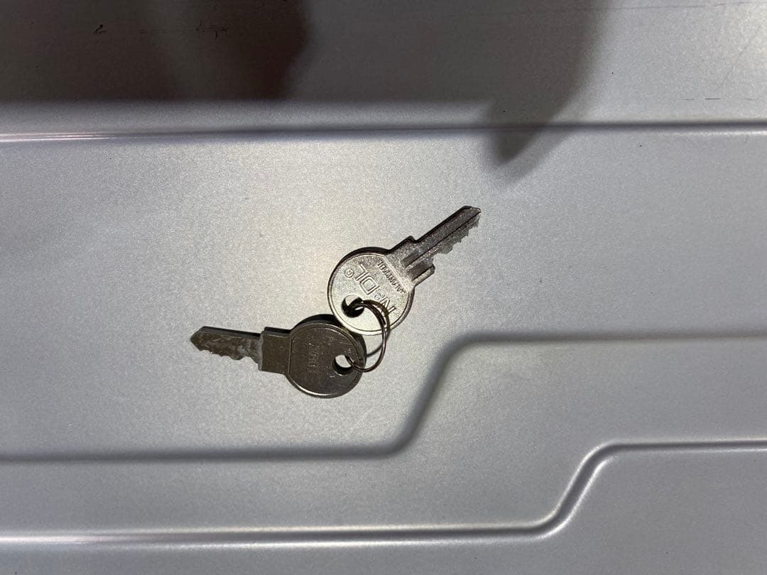 S510Pハイゼット 純正ツールボックス 中古品