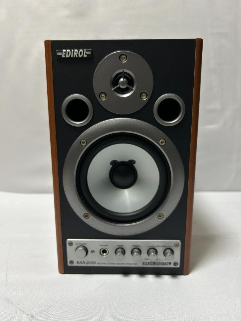 Roland EDIROL MA-20D パワードスピーカー ペア