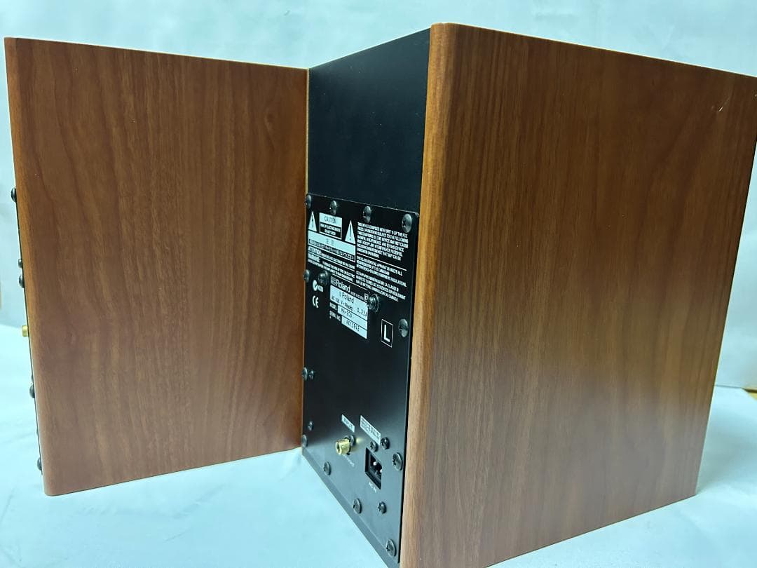 Roland EDIROL MA-20D パワードスピーカー ペア