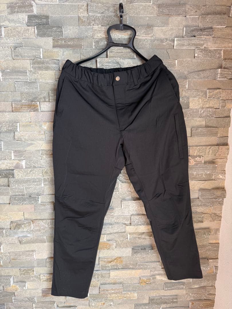 TFW49 ゴルウェア　パンツ　ブラック