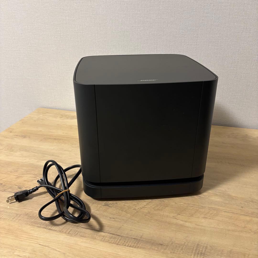 BoseBass Module 500/ボーズベースモジュール（サブウーファー）