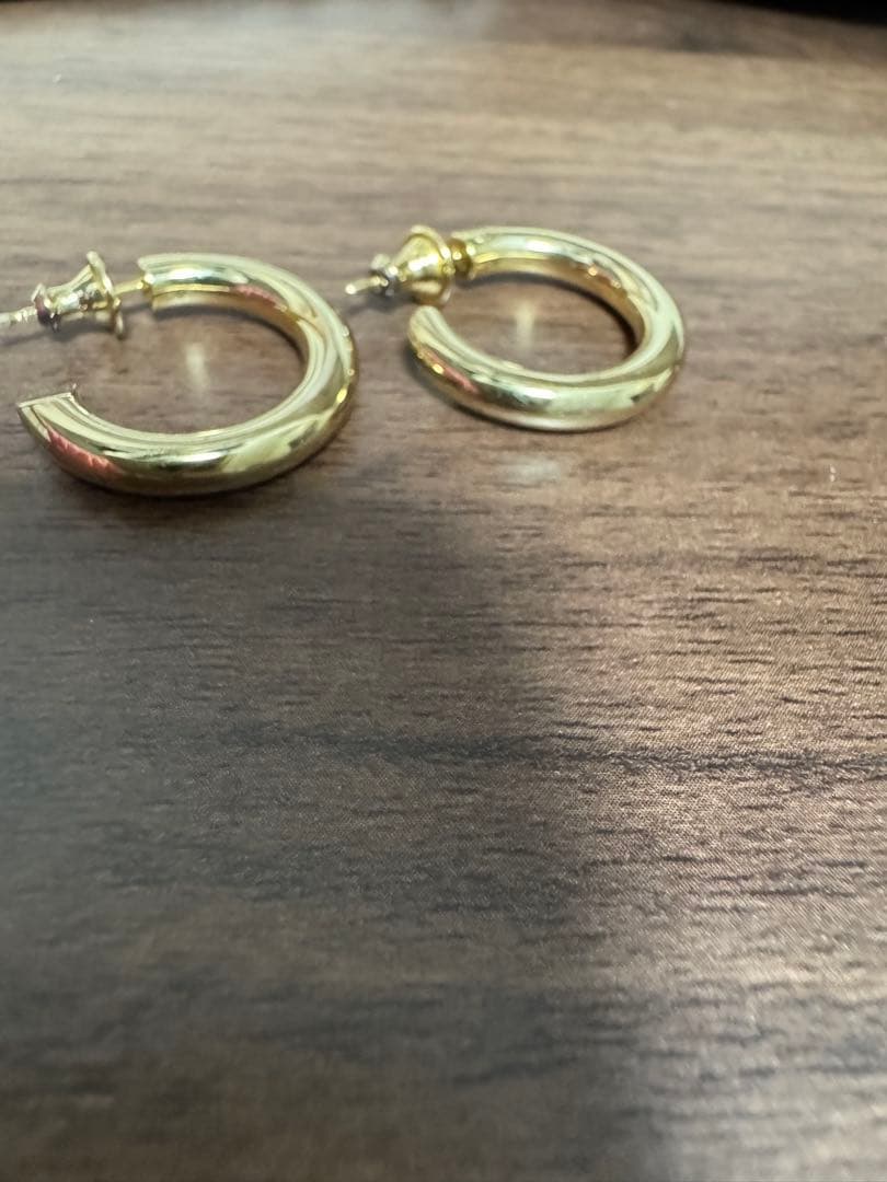 【両耳用】プラシーボピアス PLACEBO 701(YW)