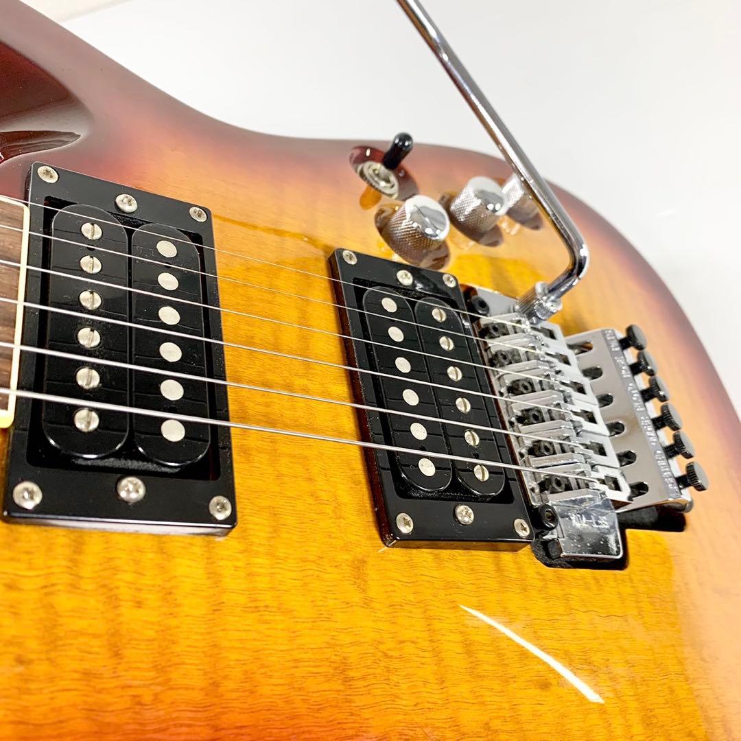 Grass Roots HORIZON エレキギター 2ハム　フロイド