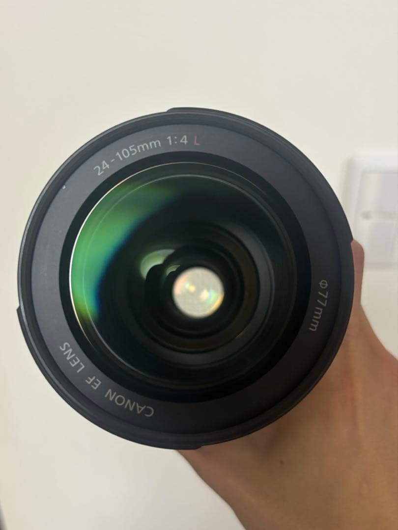 Canon EF 24-105mm f/4L IS 初代 USM ズームレンズ