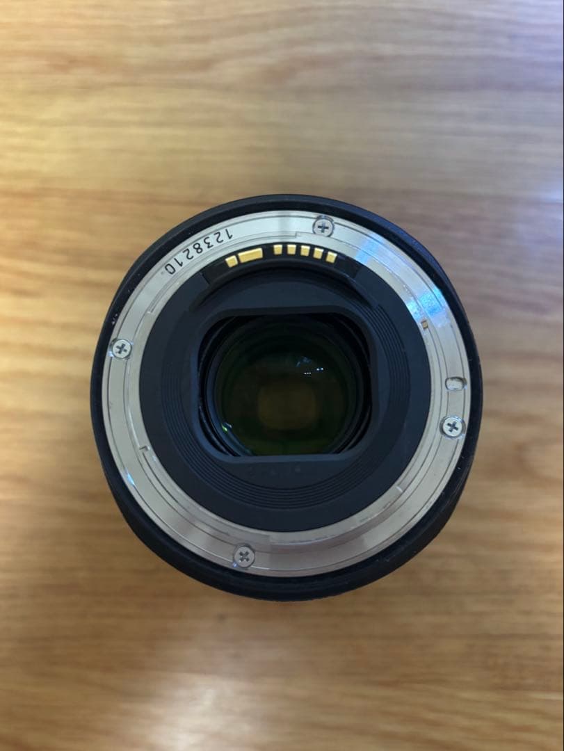 Canon EF 24-105mm f/4L IS 初代 USM ズームレンズ