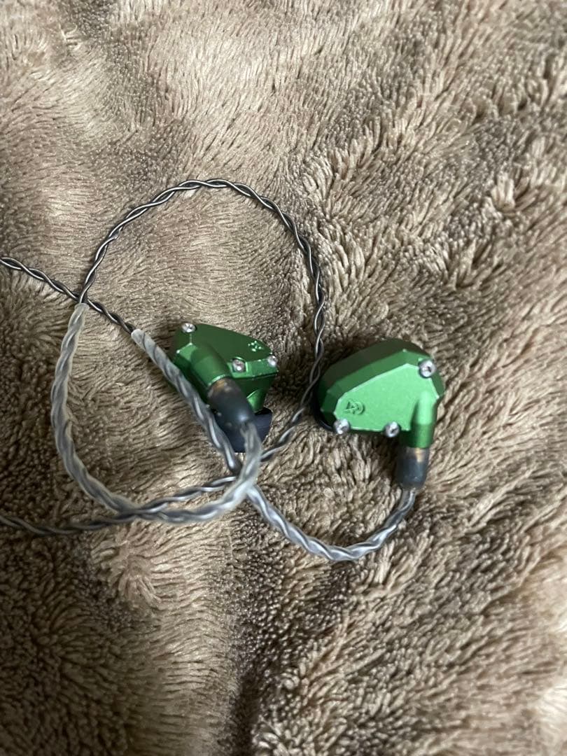 Campfire Audio アンドロメダ　美品