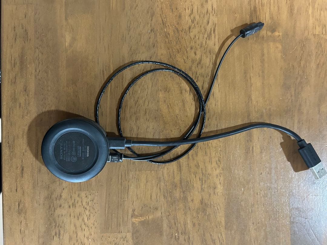 SONYネックスピーカー