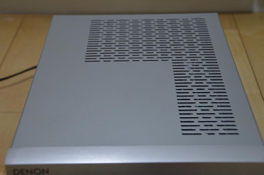 【美品】DENON CDレシーバー　RCD-M41