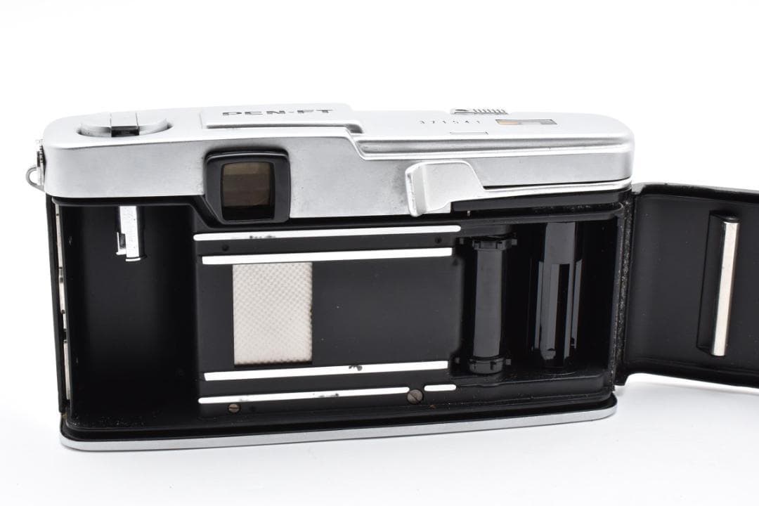 OLYMPUS PEN-FT フィルムカメラ ハーフカメラ