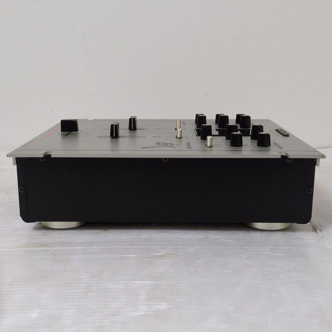 Technics SH-EX1200 テクニクス DJミキサー 動作品