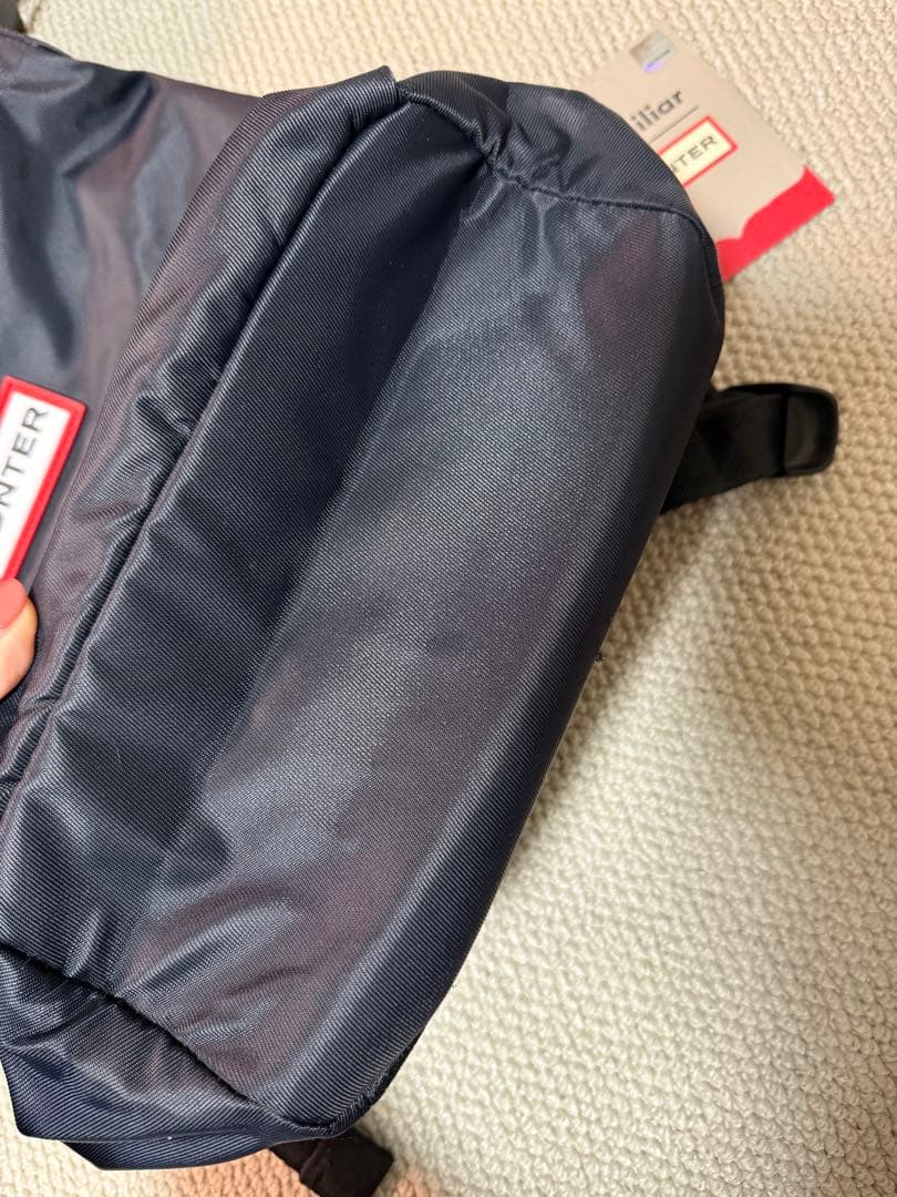 HUNTER×familiar バックパック