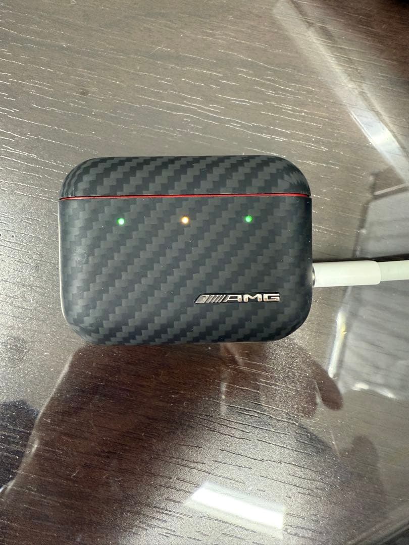 Mercedes-AMG ワイヤレスイヤホン　Master & Dynamic