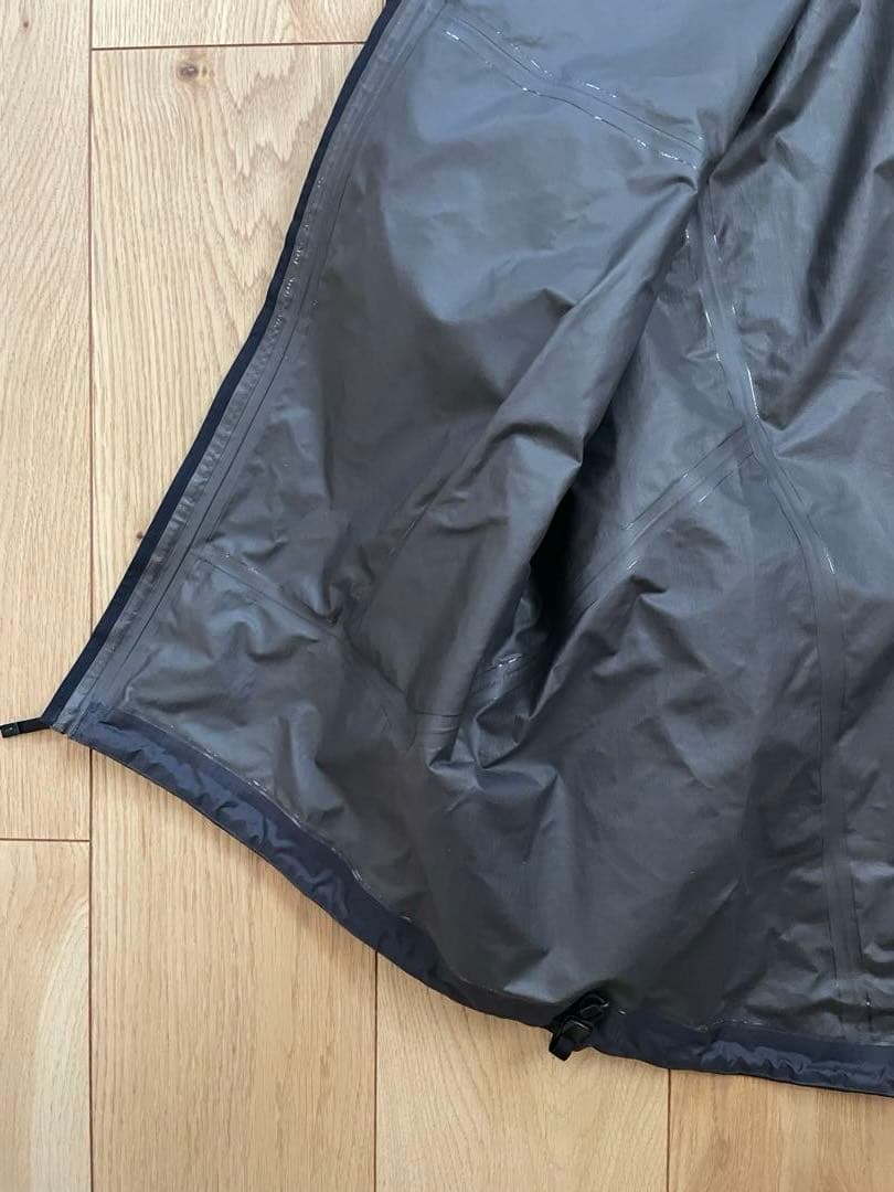 完売希少美品 Arc’teryx Zeta SL XL Blackアークテリクス