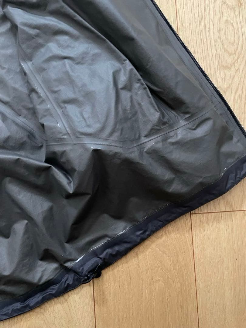 完売希少美品 Arc’teryx Zeta SL XL Blackアークテリクス