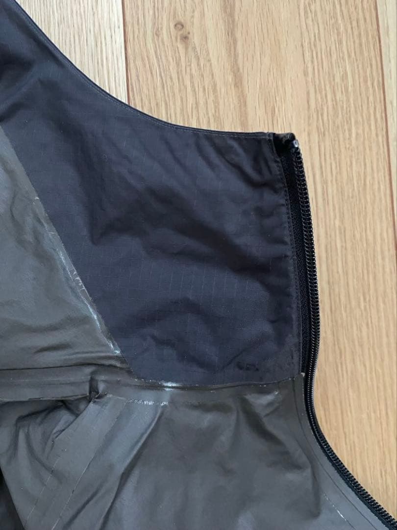 完売希少美品 Arc’teryx Zeta SL XL Blackアークテリクス