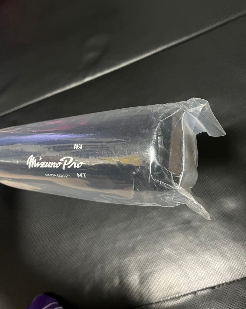 楽天イーグルス　村林一輝 #6　バット NPBマーク 支給品　実使用　【新品】