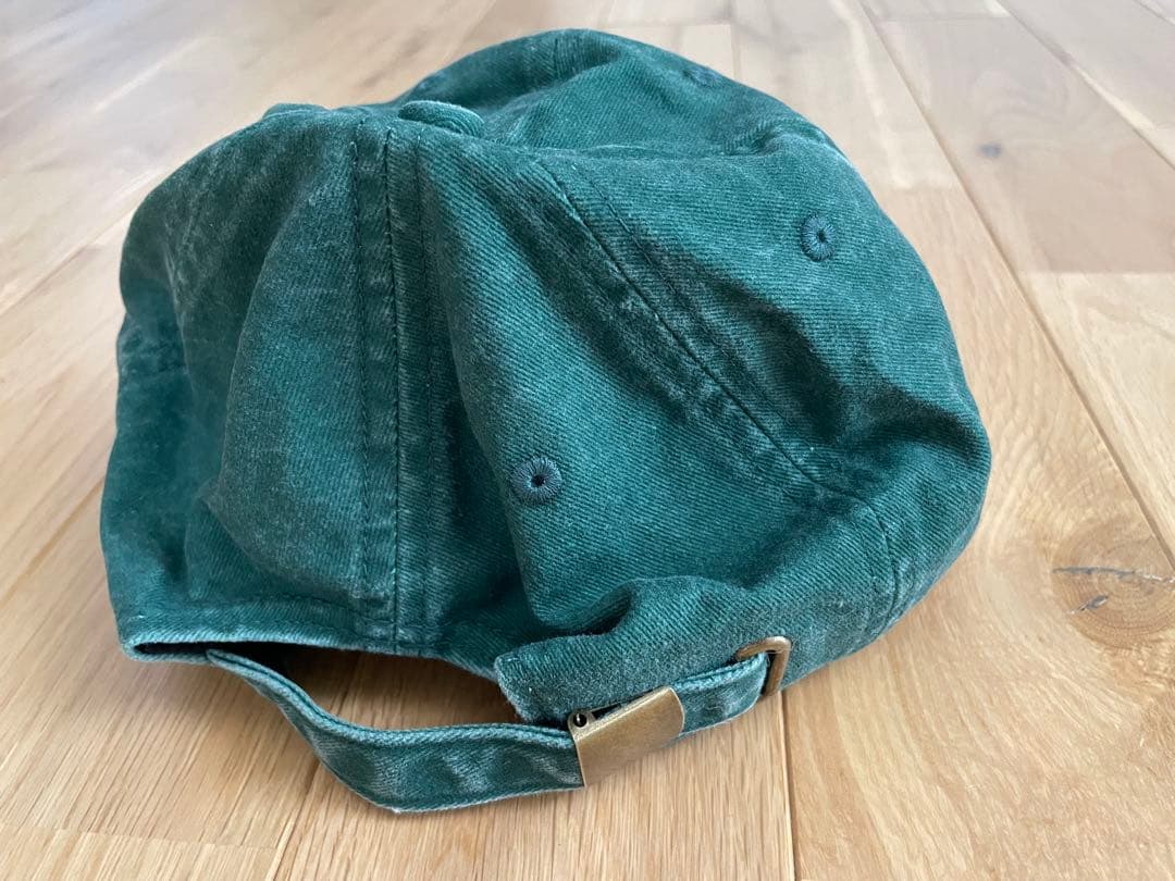 新品　未使用　ziggy zaza 帽子　ARTIST キャップ　キッズ