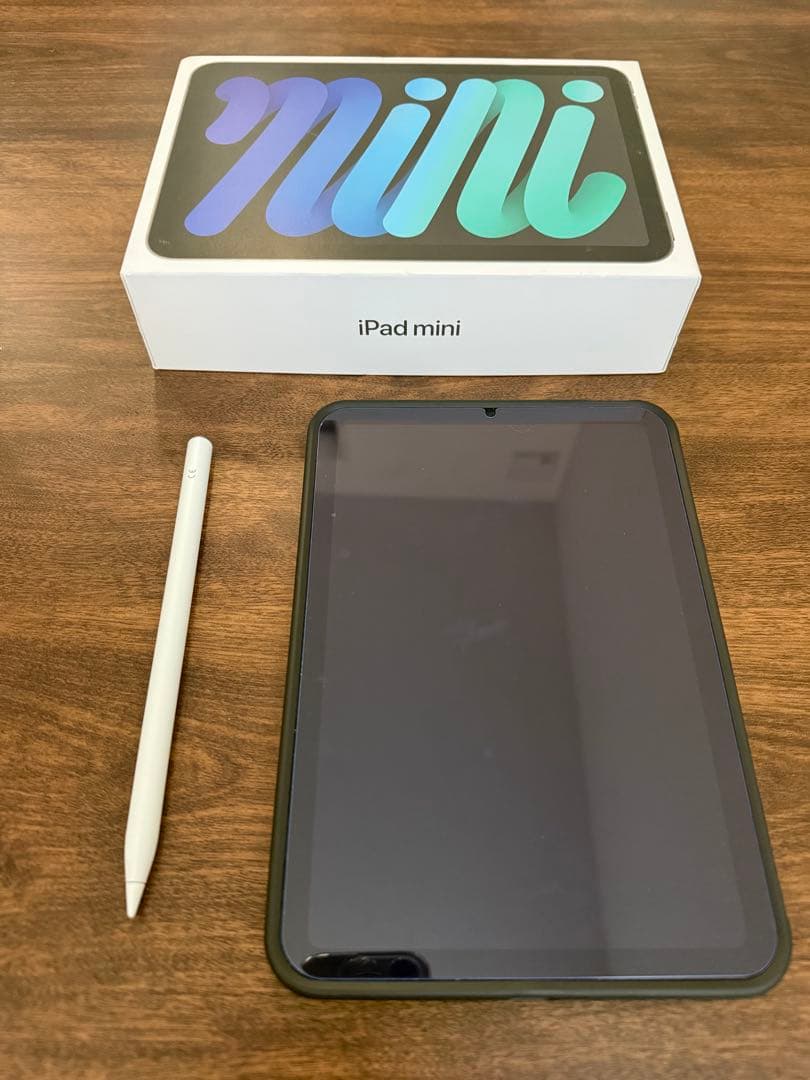 iPad mini 第7世代 スペースグレイ 128GB Wi-Fiモデル