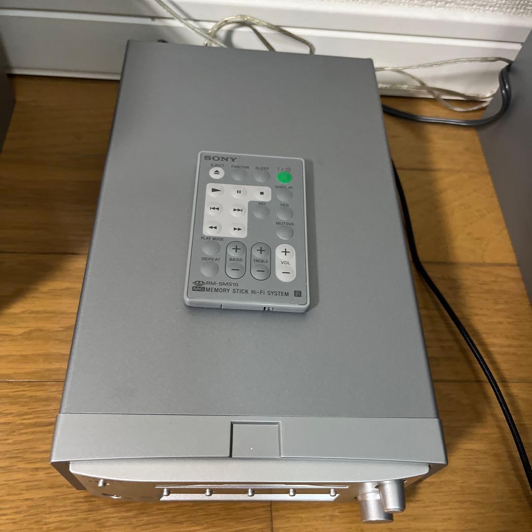 その他 Sony NHS-MS10