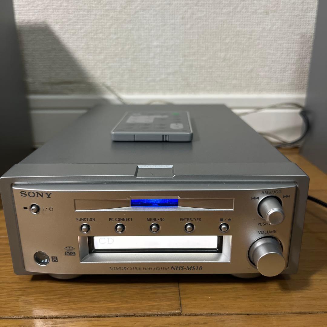 その他 Sony NHS-MS10