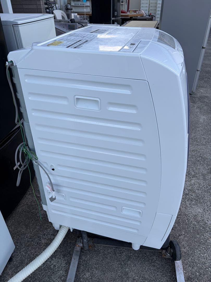 2022HITACHI BD-SG110HL ドラム式洗濯機 11キロ