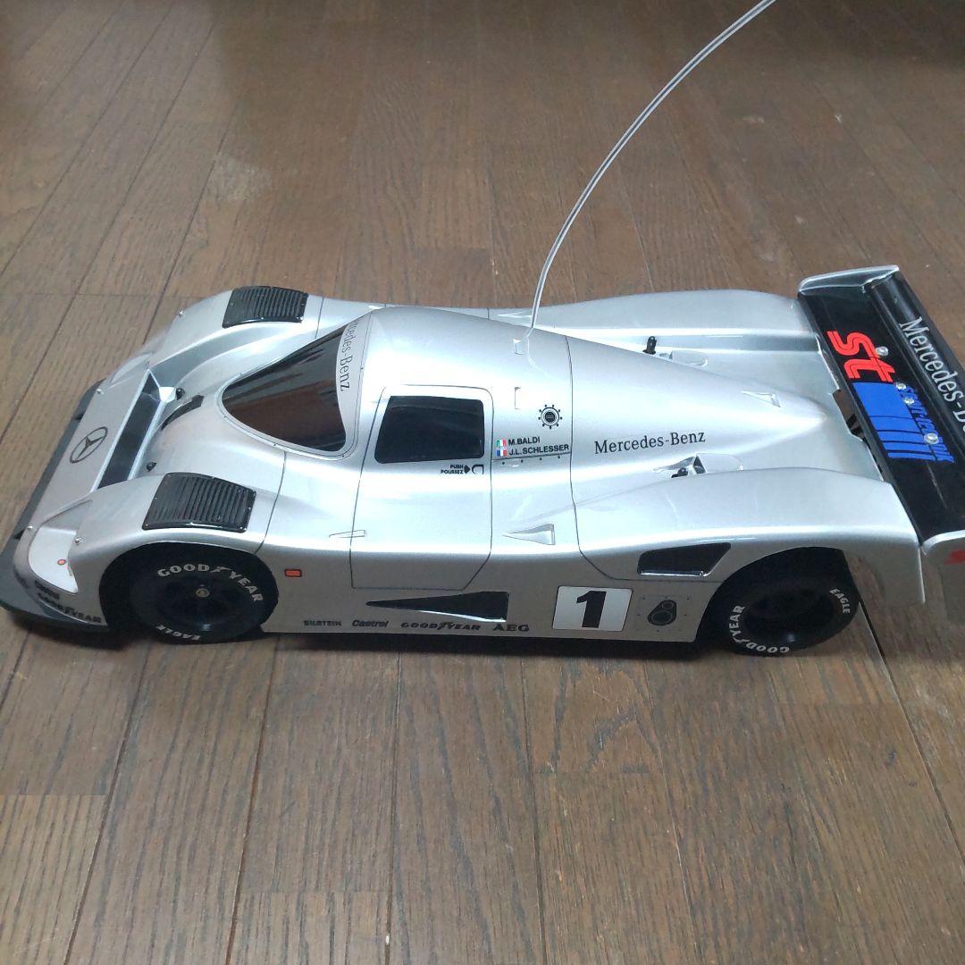 タミヤメルセデスC11