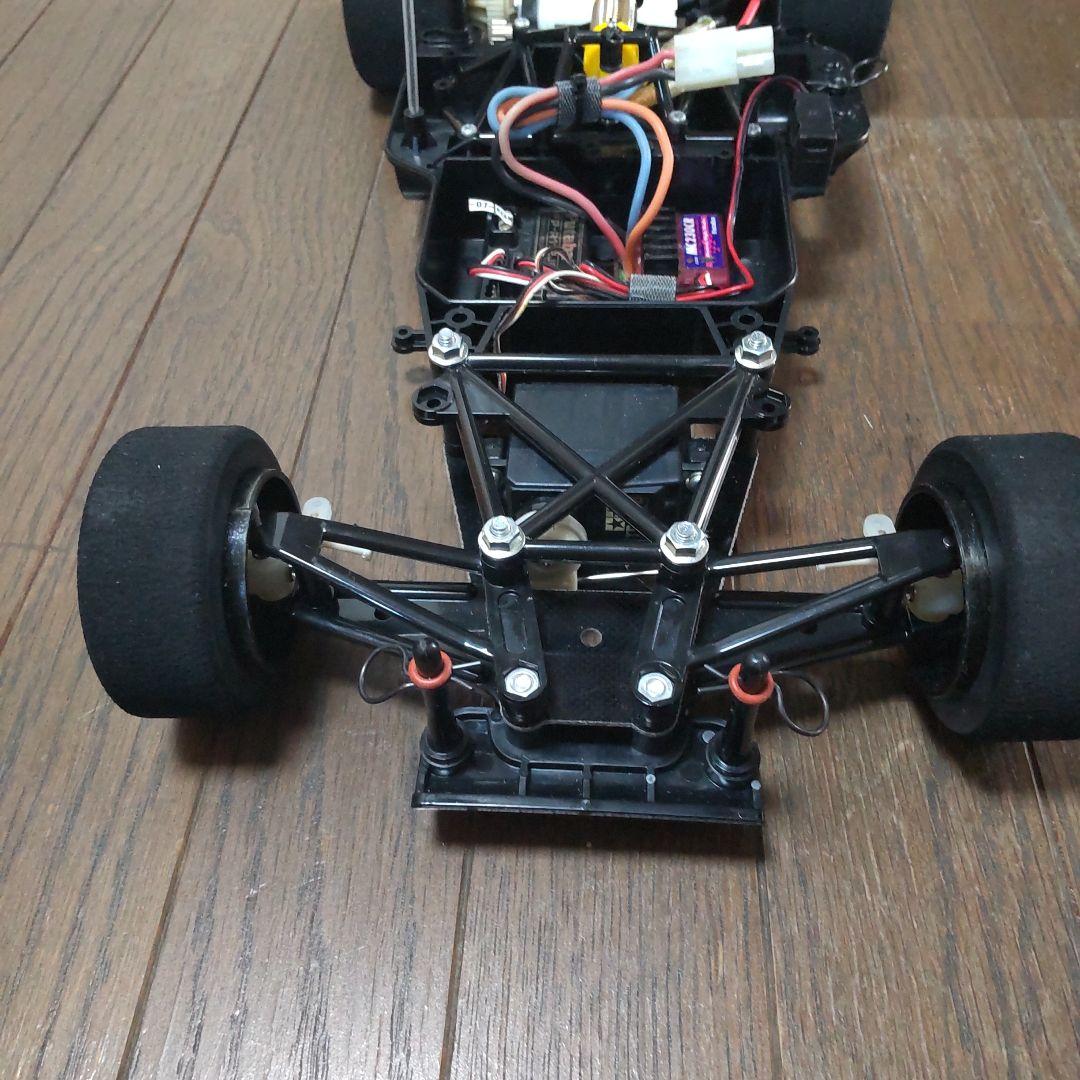 タミヤメルセデスC11